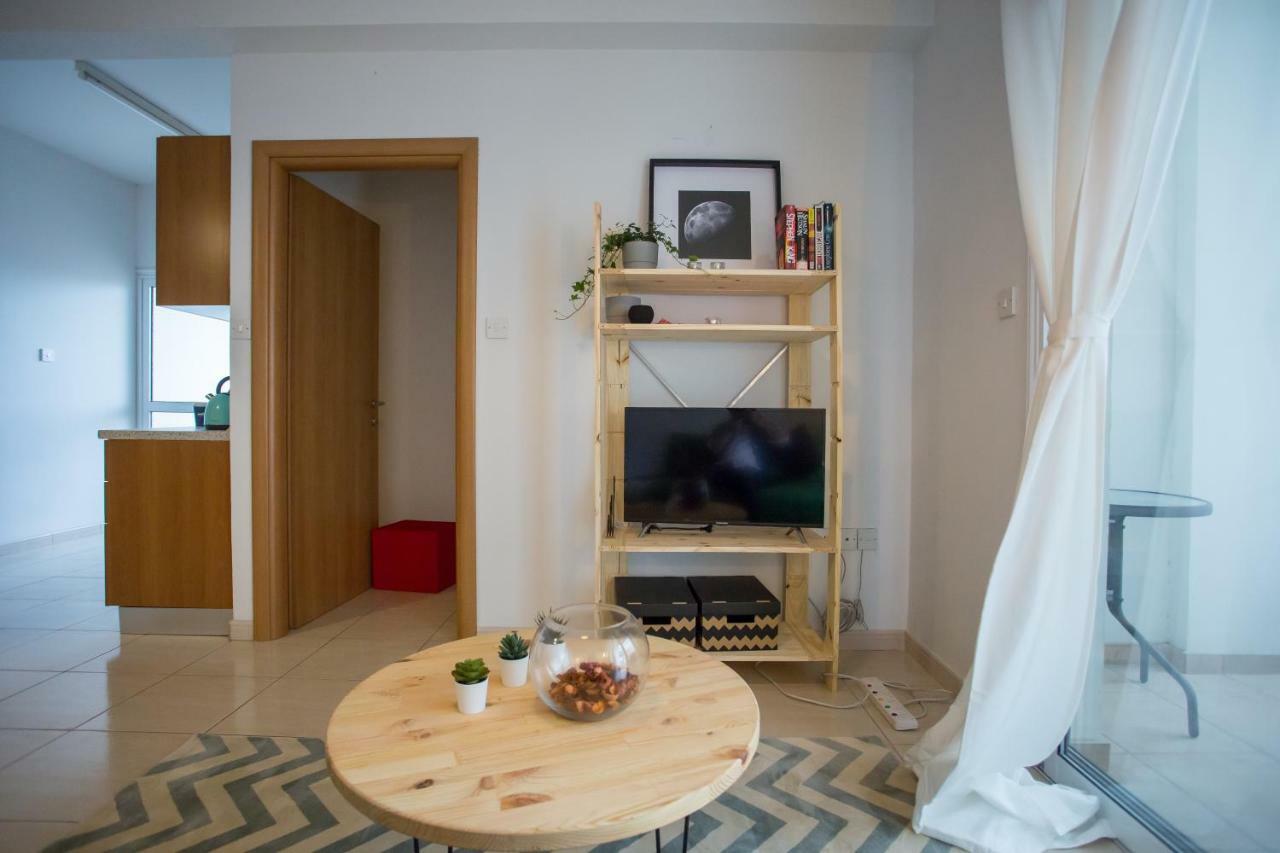 Yippee! Apartments I Town Center Larnaca Eksteriør billede
